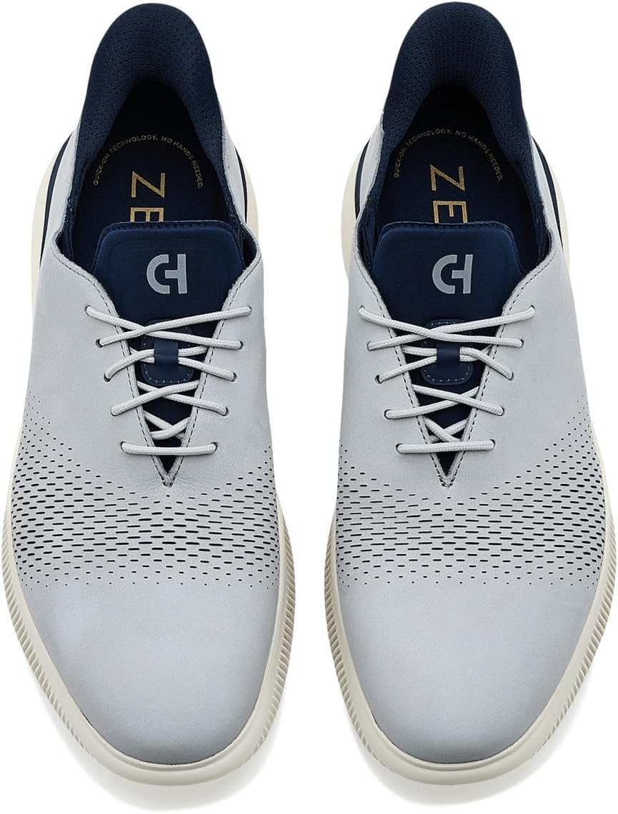 콜 한 6.Zerogrand Quick 온 레이저 컷 Oxfords