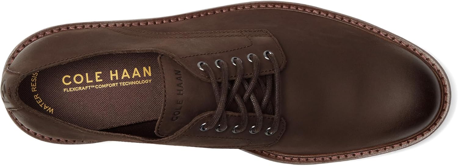 콜 한 Chamberlin 그랜드 Plain 토우 Oxfords