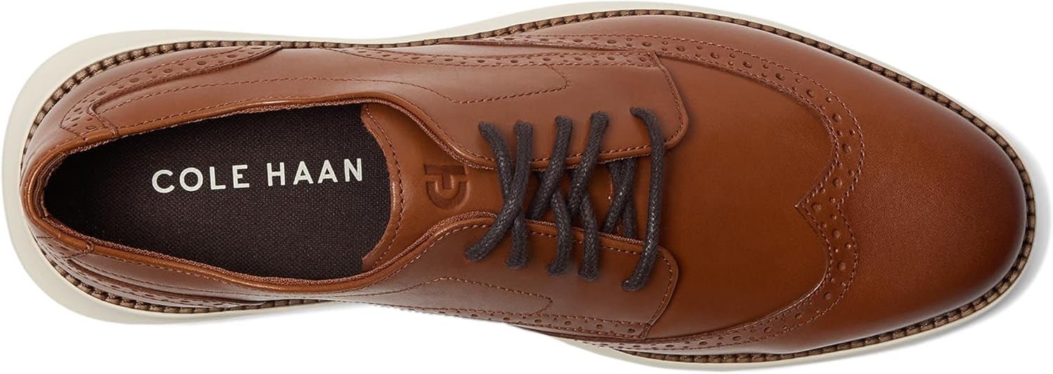 콜 한 그랜드 Shadowlite Wingtip Oxfords