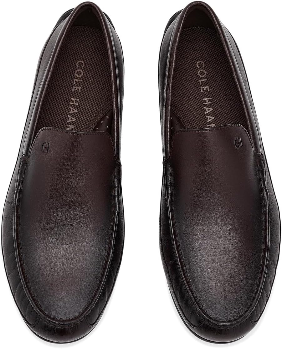 콜 한 Hill 그랜드 Venetian Driving Loafers