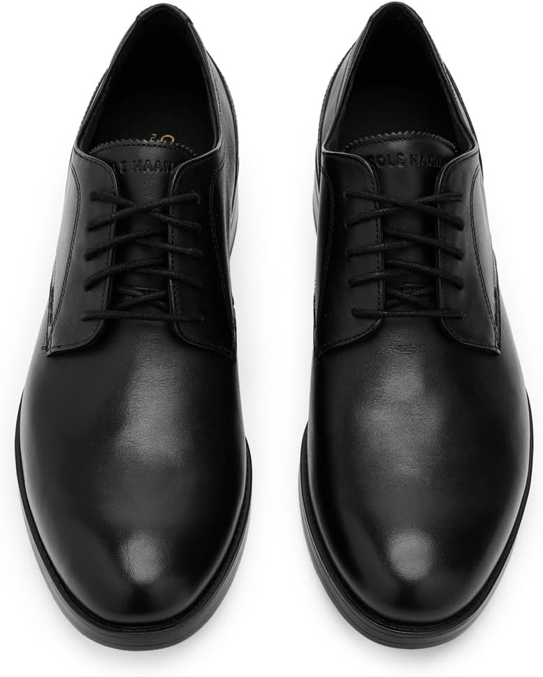 콜 한 Newmark 그랜드 Plain 토우 Oxfords