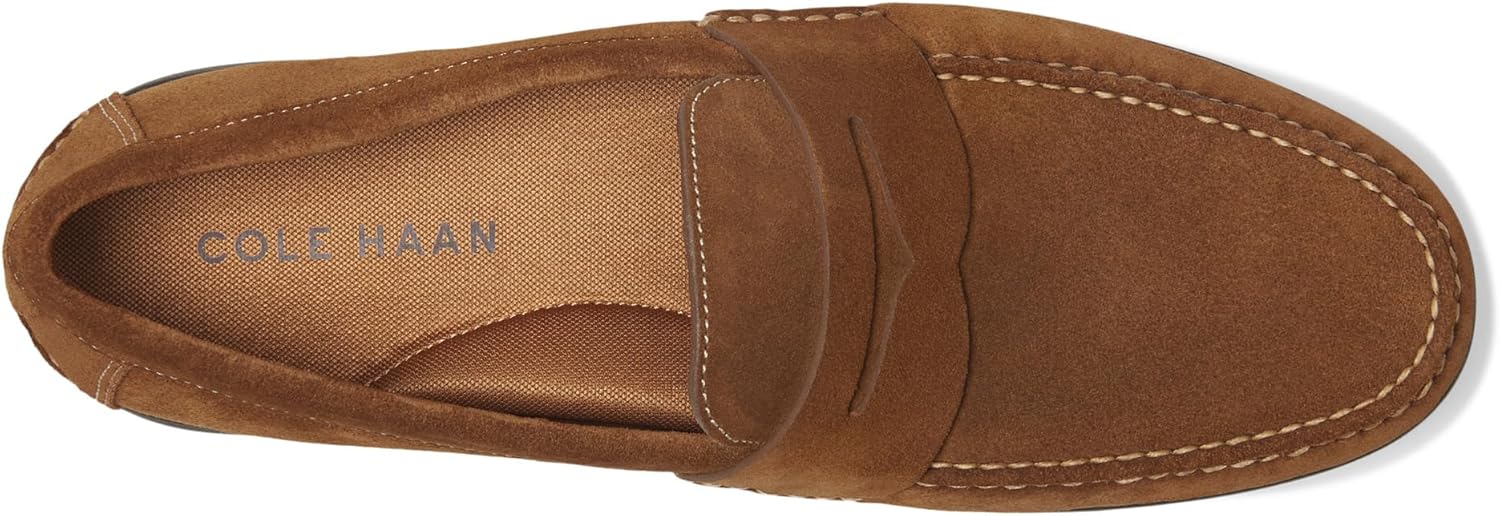 콜 한 Brower Penny Loafers