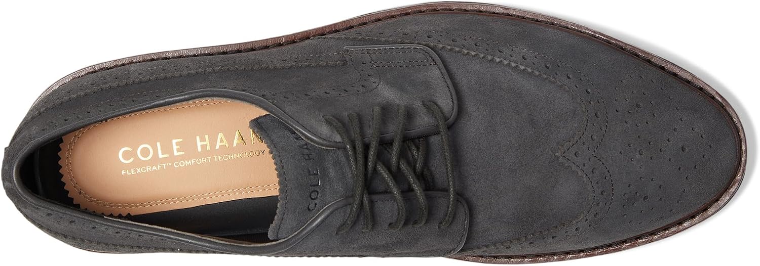 콜 한 Judson 그랜드 Wingtip Oxfords