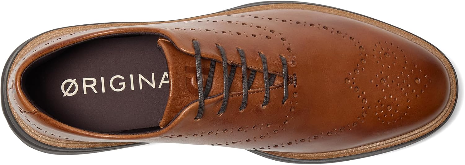콜 한 오리지날그랜드 Cityspectre Wingtip Oxfords