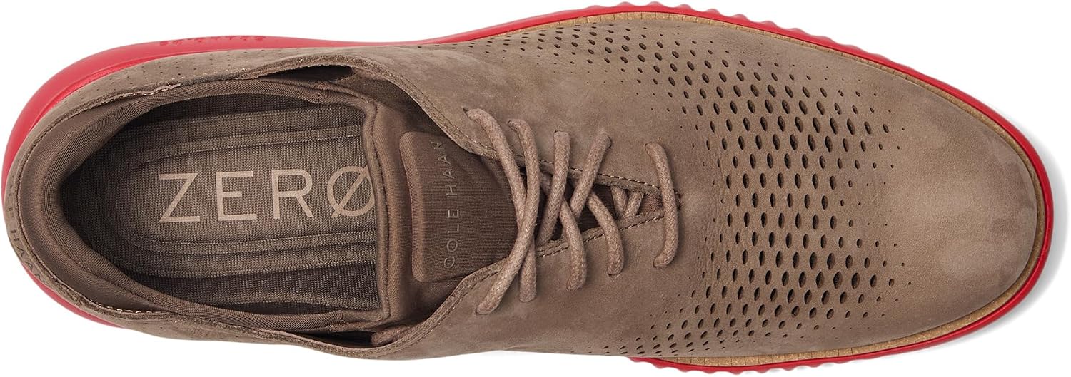 콜 한 2.Zerogrand Laser Wing Tip Oxford Lined
