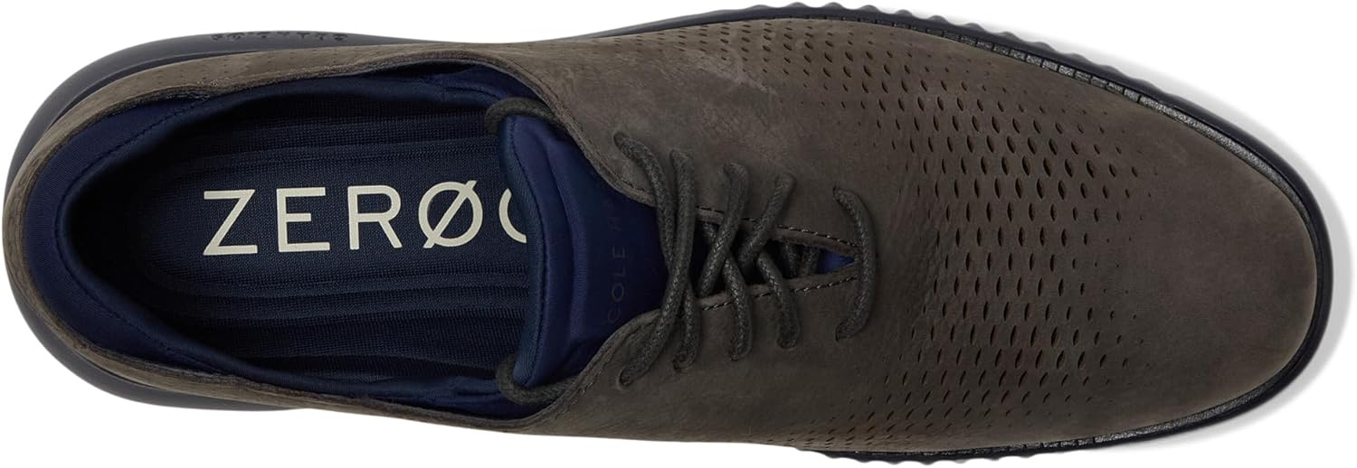 콜 한 2.Zerogrand Laser Wing Tip Oxford Lined