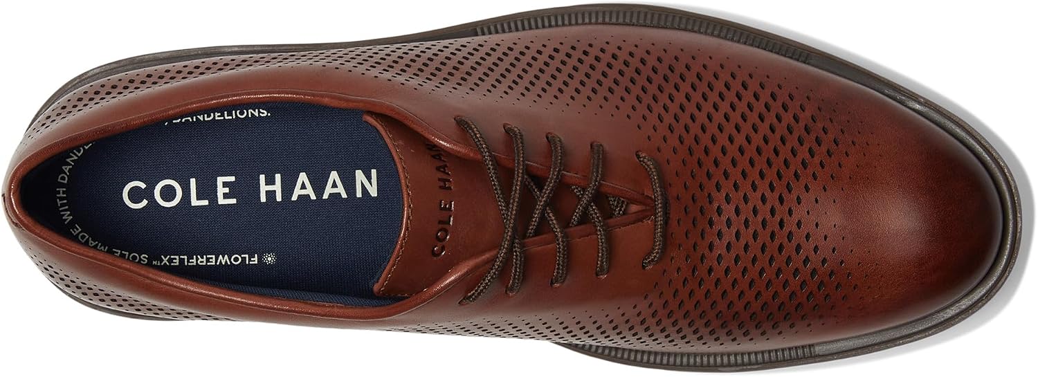 콜 한 Grandflex Dress Laser Oxfords