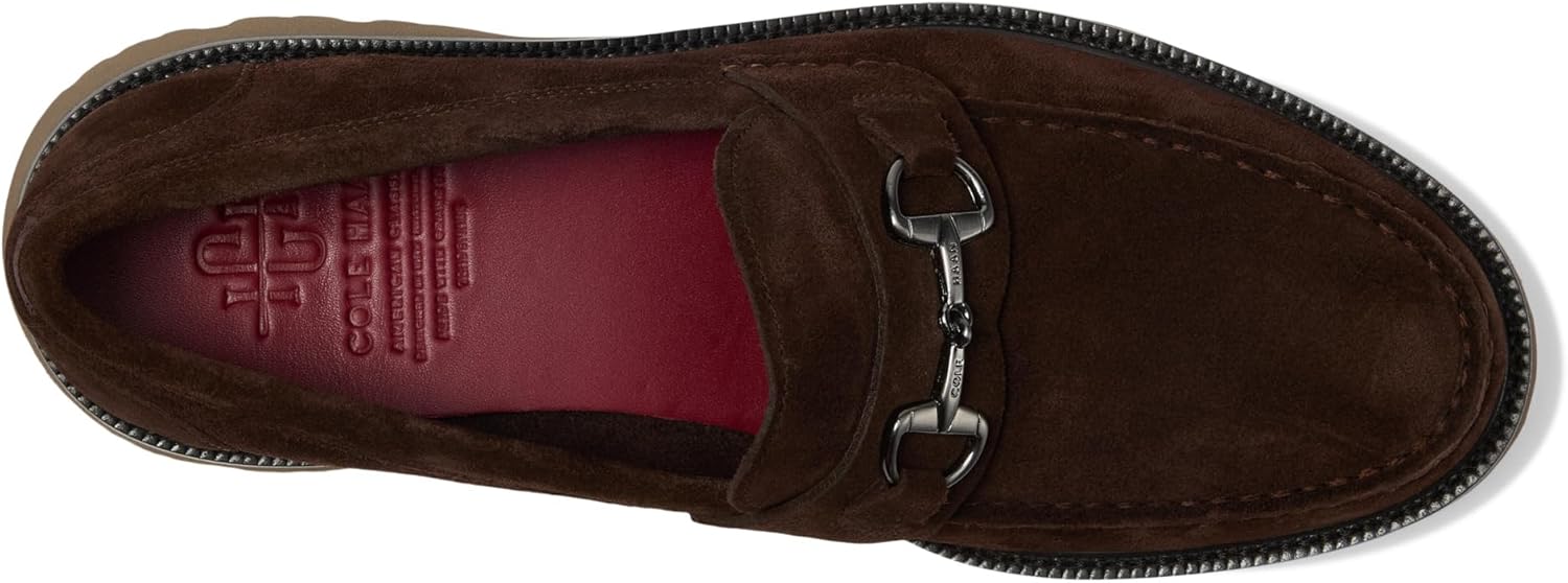 콜 한 American Classics Bit Loafers