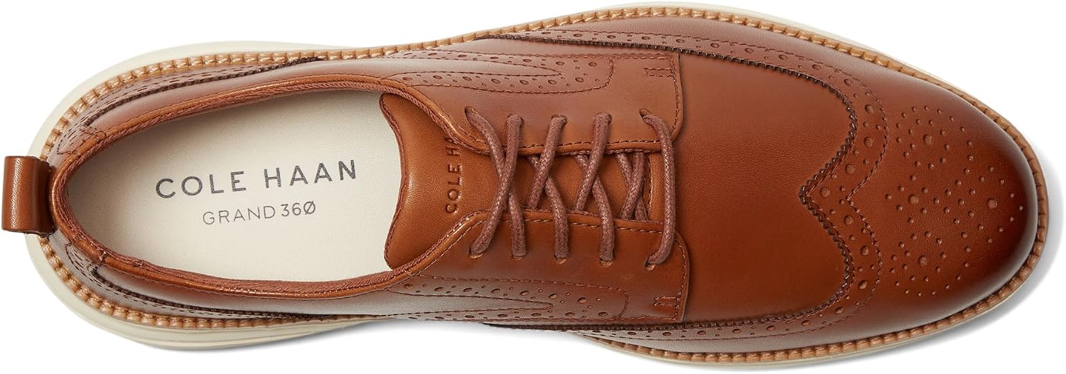 콜 한 그랜드 Hurrion Wing Tip Oxford