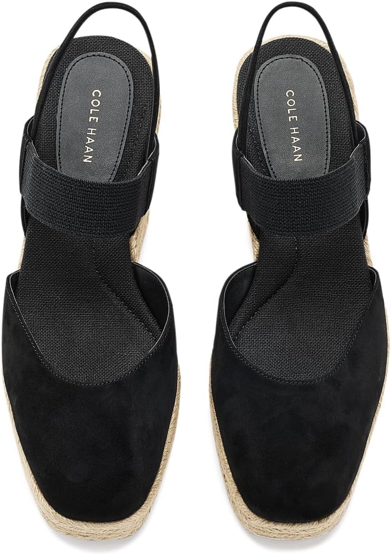 콜 한 Cloudfeel Kenna Espadrille Wedge
