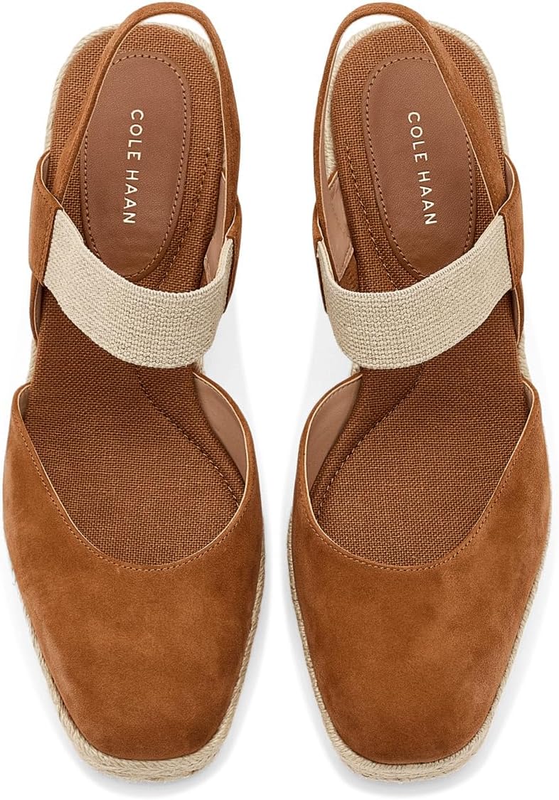 콜 한 Cloudfeel Kenna Espadrille Wedge