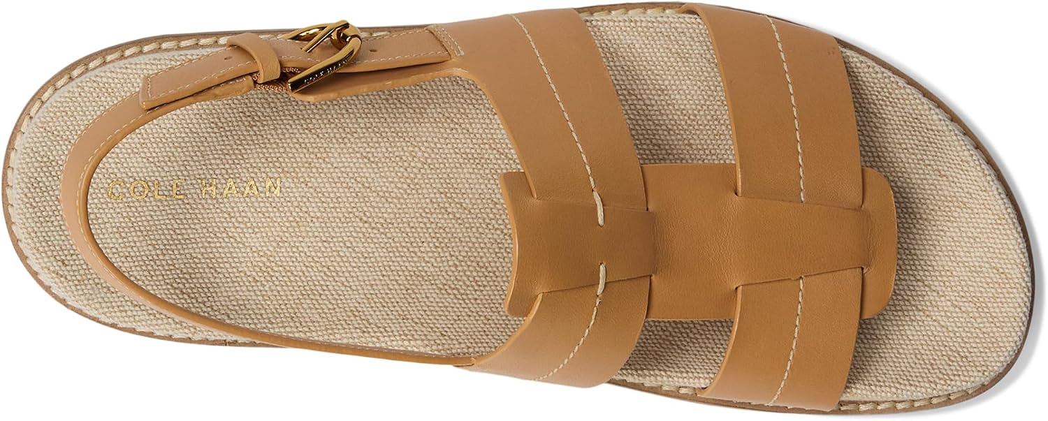 콜 한 Marlee Fisherman Footbed 샌들