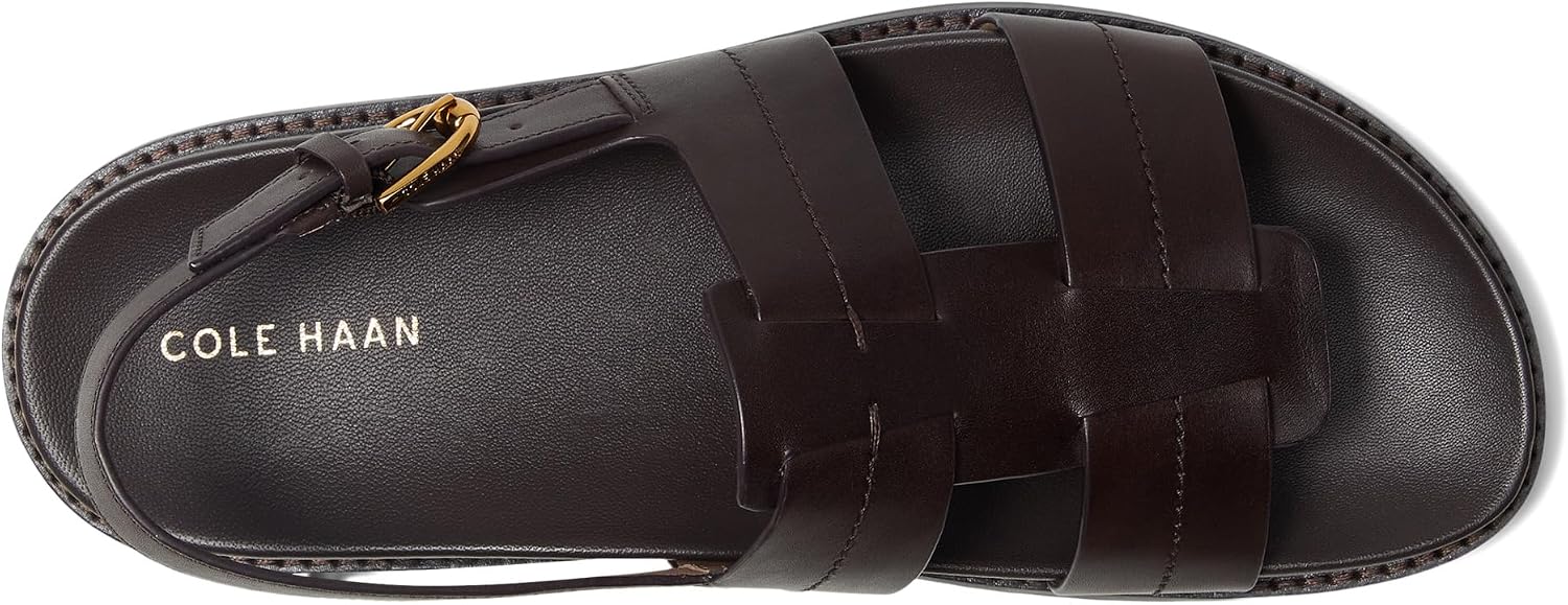 콜 한 Marlee Fisherman Footbed 샌들
