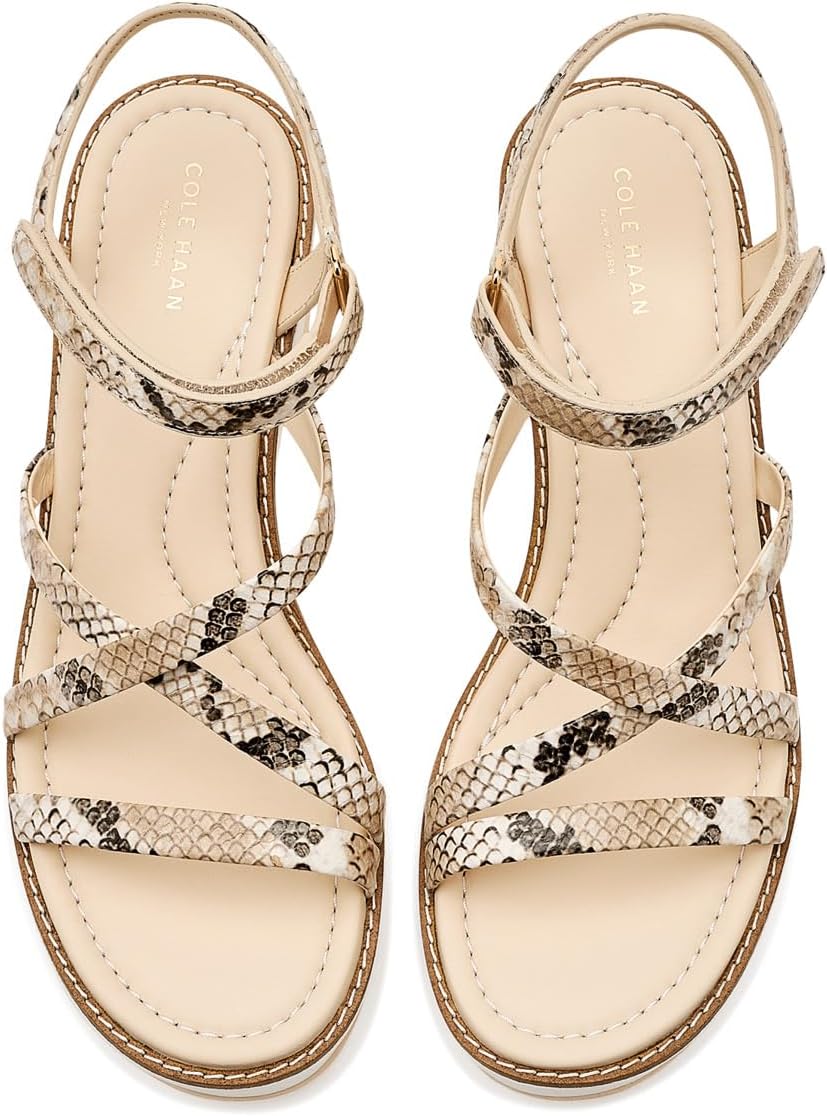 콜 한 그랜드 엠비션 Azzura Strappy Sndl