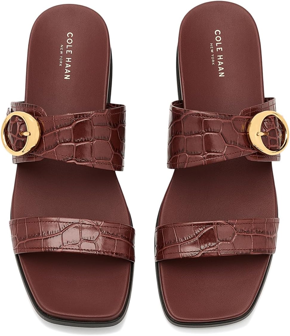 콜 한 Oaklynn Double Band Footbed