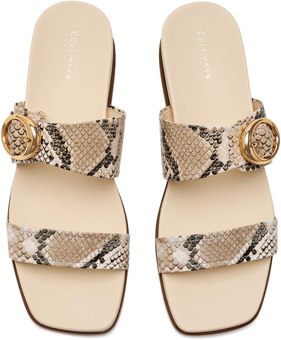 콜 한 Oaklynn Double Band Footbed