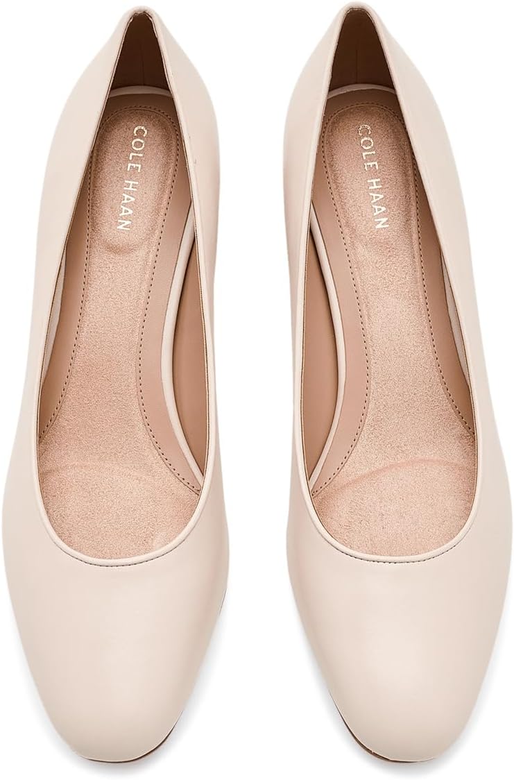 콜 한 45MM 하이 Heel 고 To Shayla Block Heel