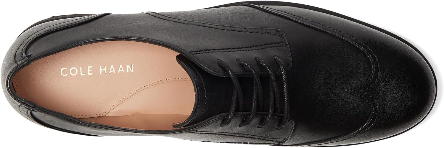 콜 한 Geneen 레이스 up Wingtip Oxfords