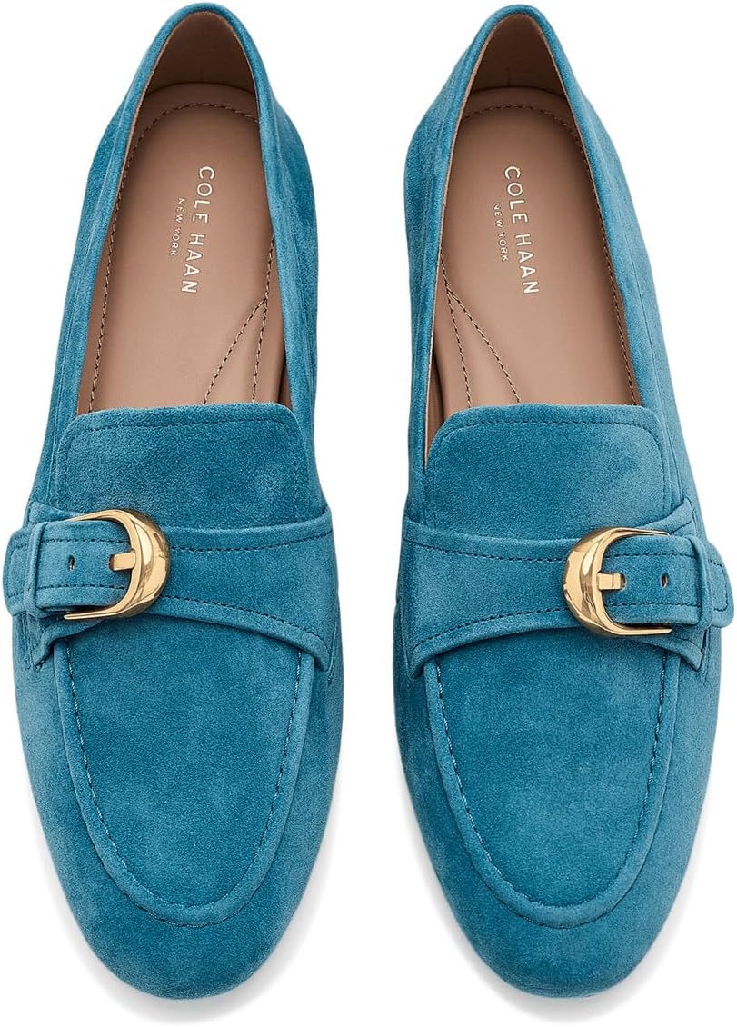 콜 한 그랜드 엠비션 Alette Buckle Loafers
