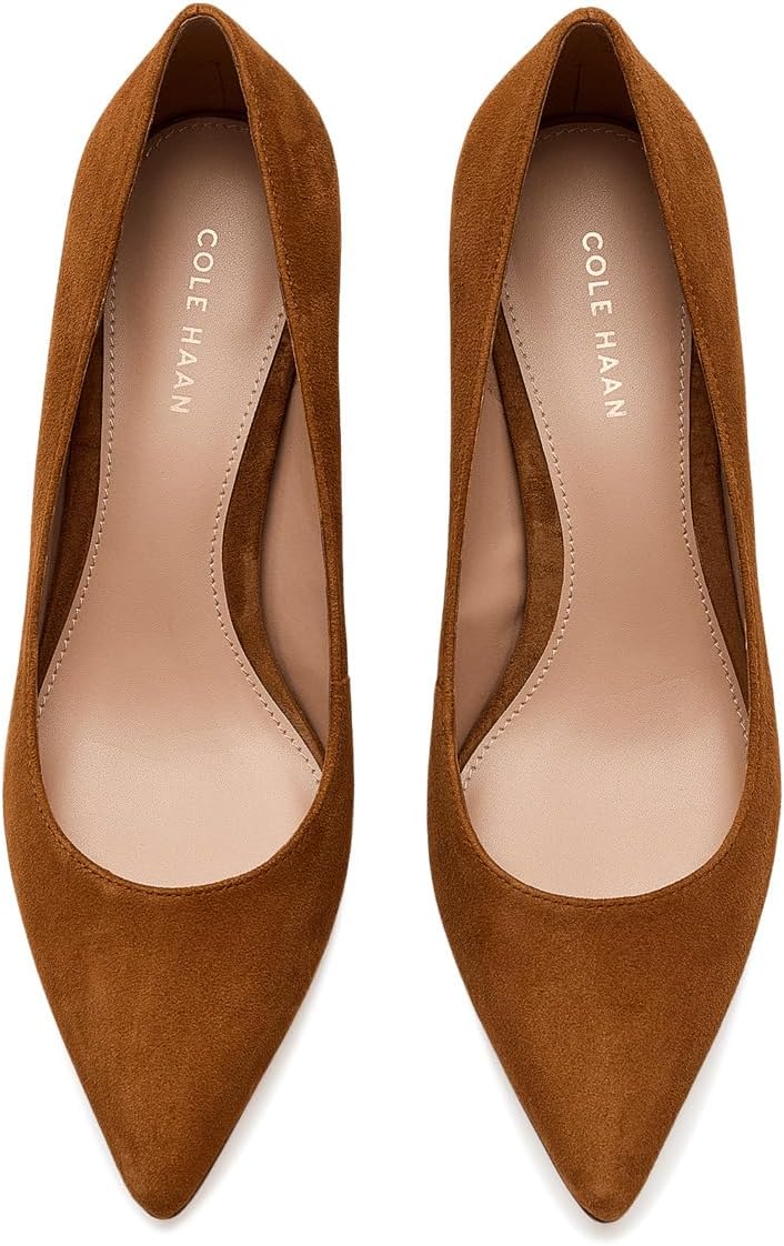콜 한 Mylah Heel Pump 75MM