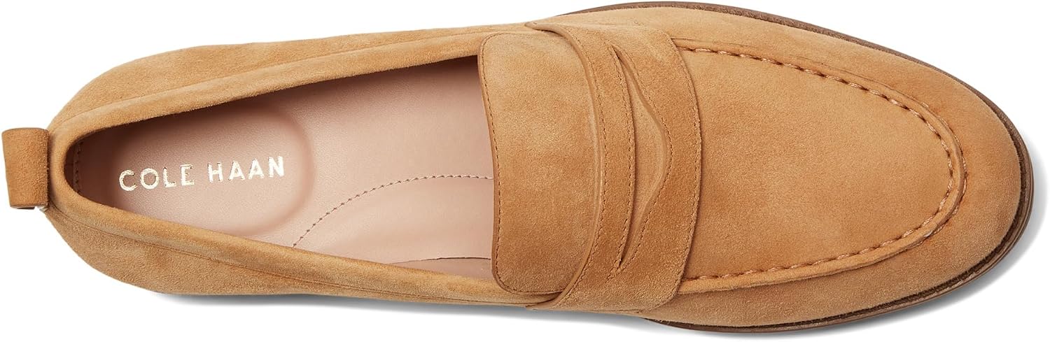 콜 한 Stassi Penny Loafers