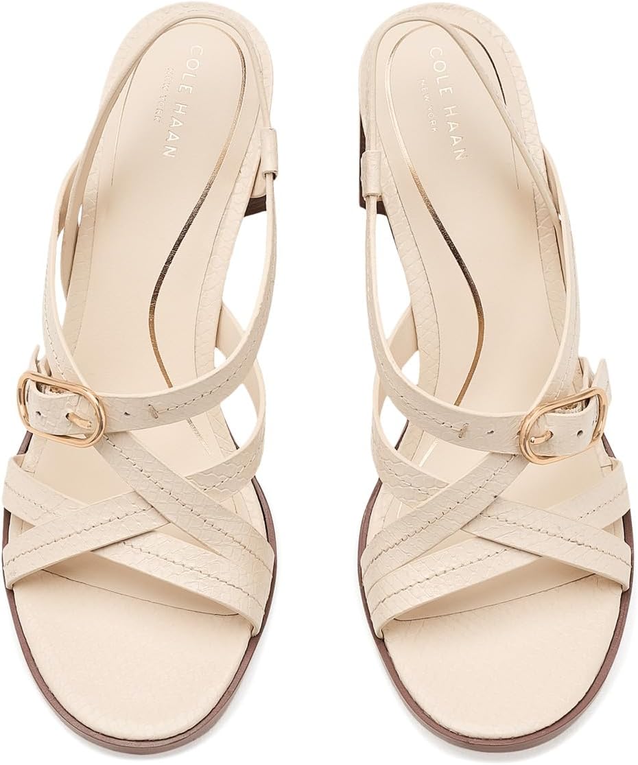 콜 한 Dillon Heeled Strappy 샌들