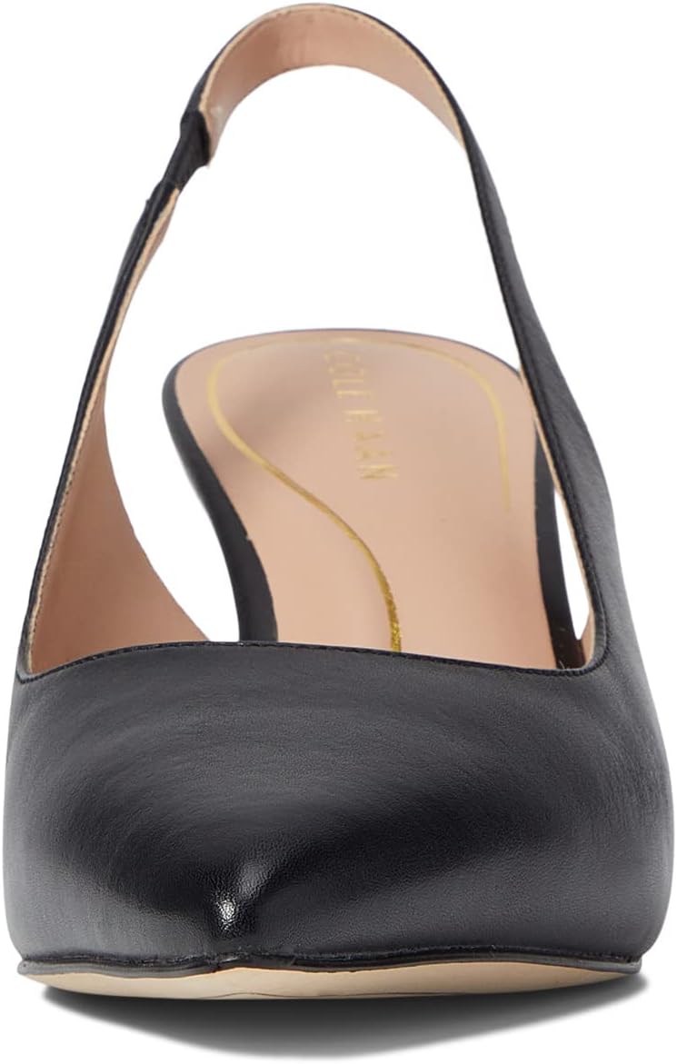 콜 한 Vandam Sling Back Pump 65 mm