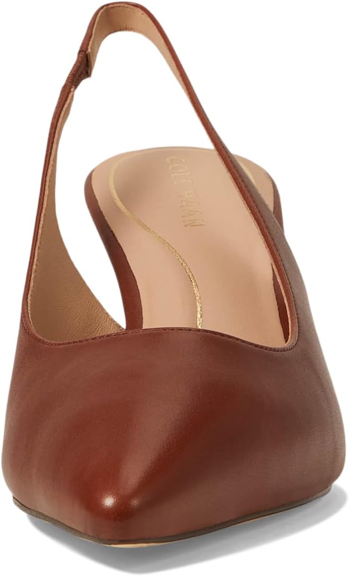 콜 한 Vandam Sling Back Pump 65 mm