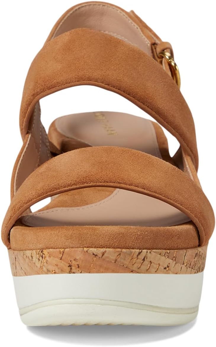 콜 한 Aislin Wedge 샌들