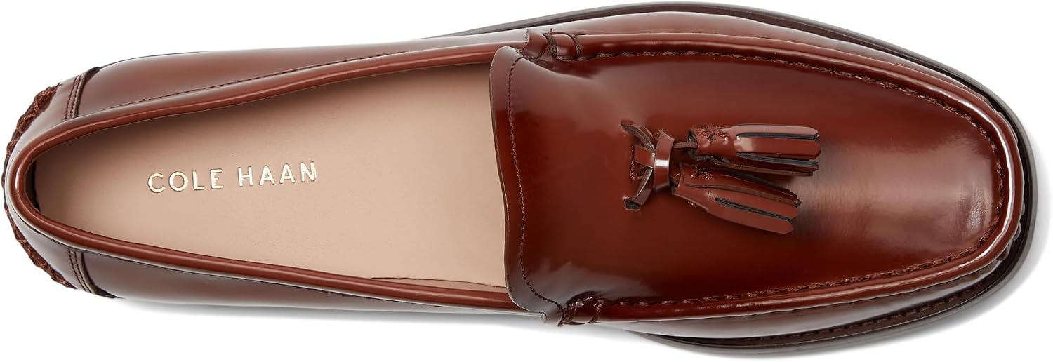 콜 한 Lana Lux Tassel Loafers