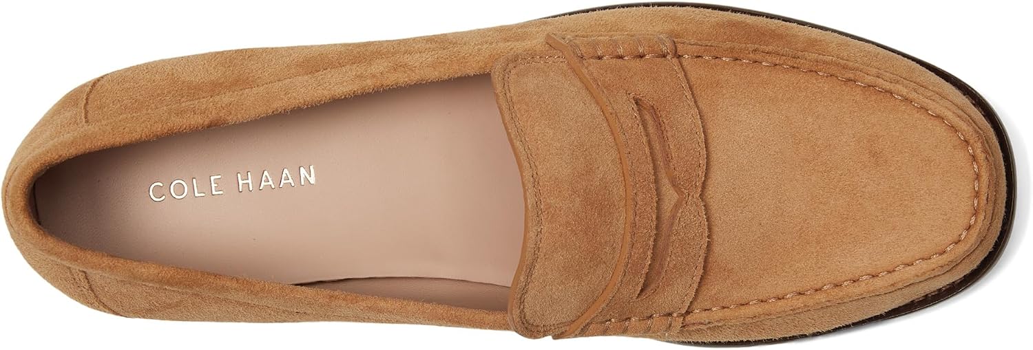 콜 한 Lana Lux Penny Loafers Remastered
