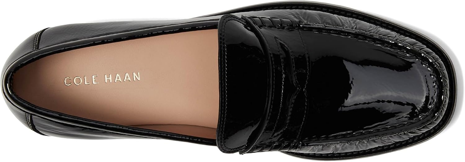 콜 한 Lana Lux Penny Loafers Remastered