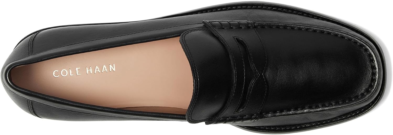 콜 한 Lana Lux Penny Loafers Remastered