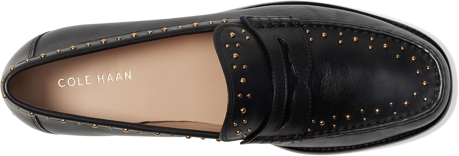 콜 한 Lana Lux Penny Loafers Remastered
