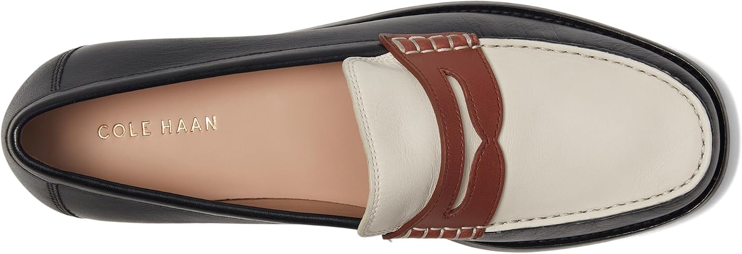 콜 한 Lana Lux Penny Loafers Remastered