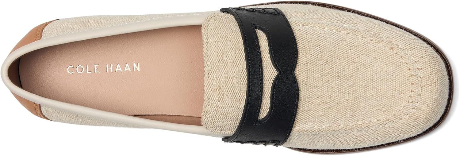 콜 한 Lana Lux Penny Loafers Remastered