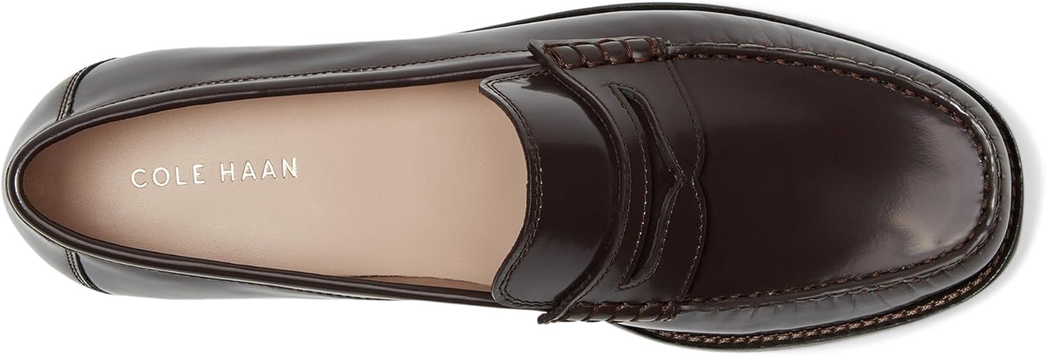 콜 한 Lana Lux Penny Loafers Remastered
