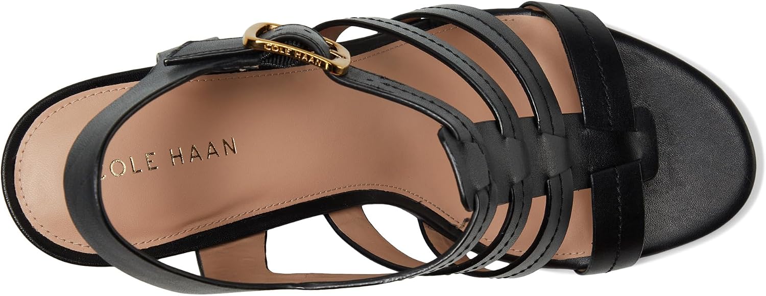콜 한 Josie Fisherman Wedge 샌들