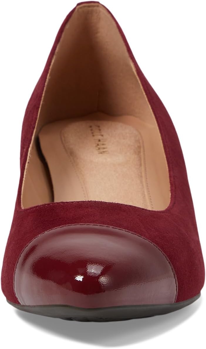 콜 한 The 고 To Block Heel Pump 45MM