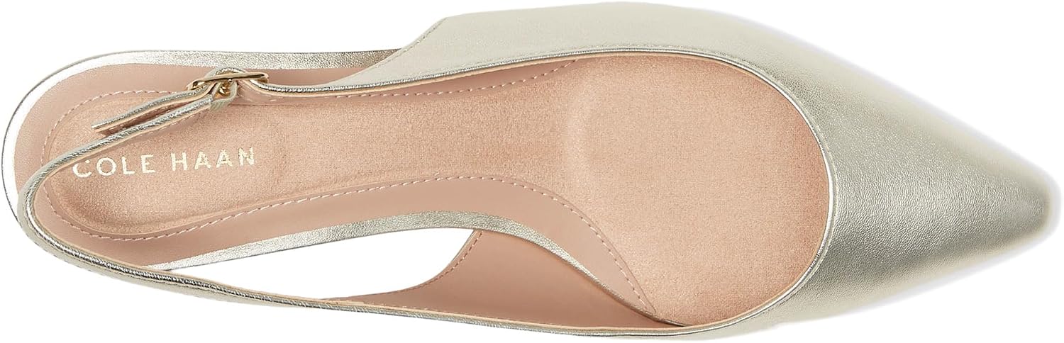 콜 한 고 to Jocelyn Slingback Pumps