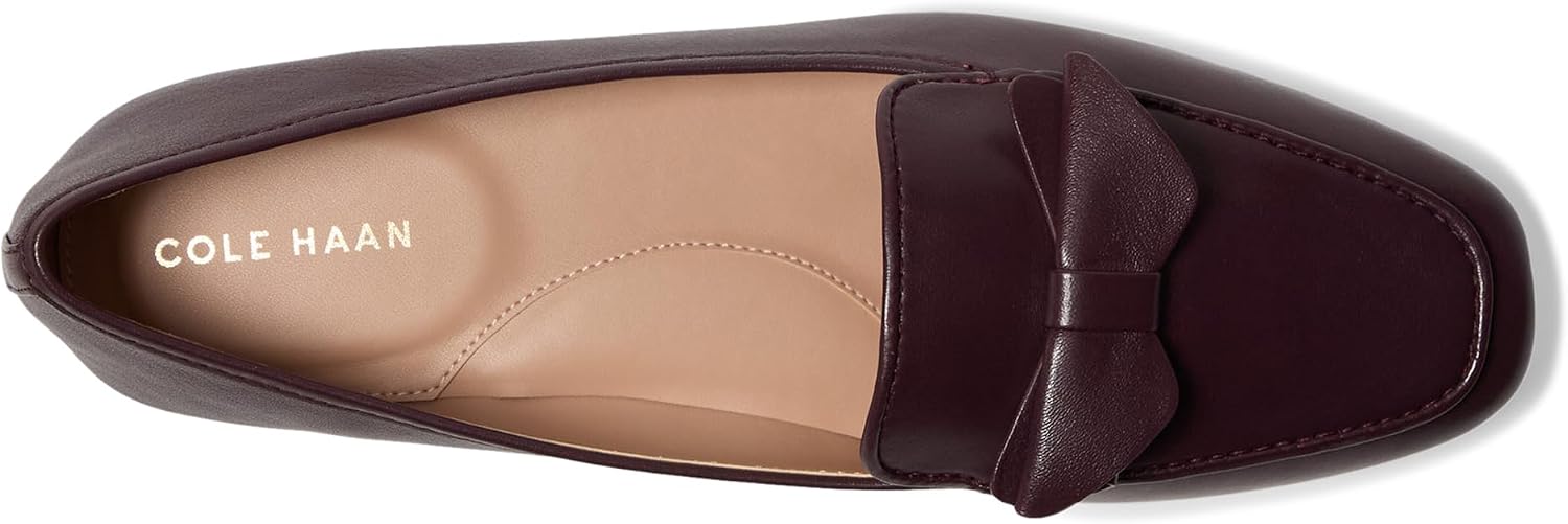 콜 한 Payson Soft Bow Loafers