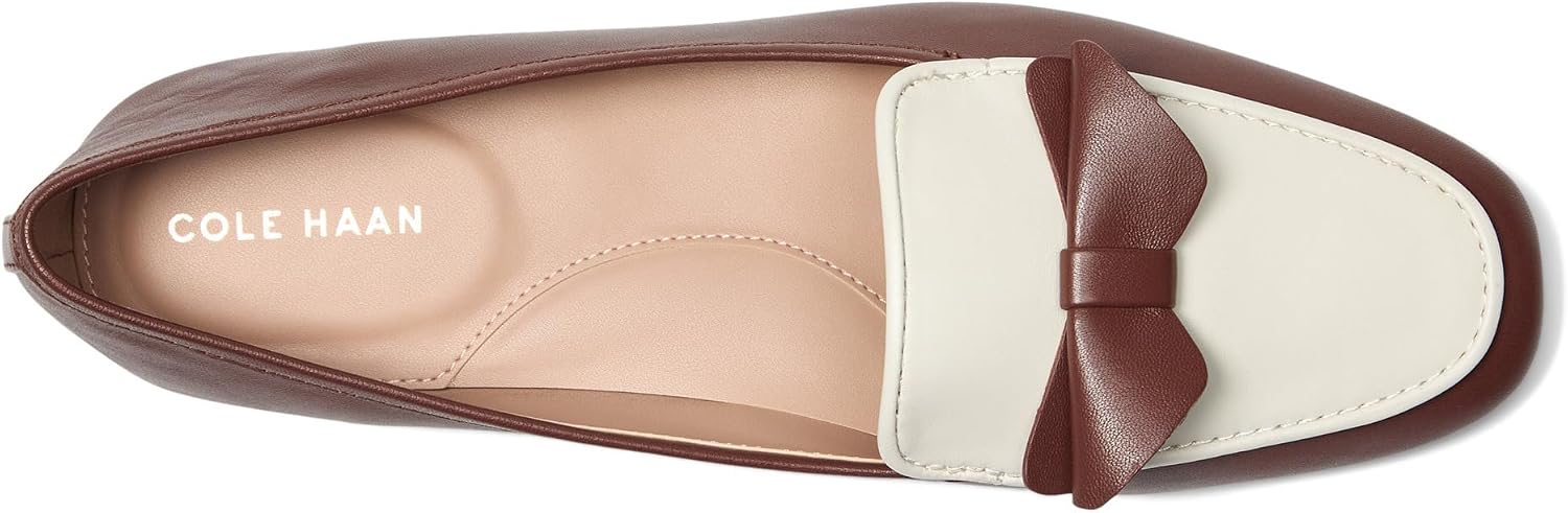 콜 한 Payson Soft Bow Loafers