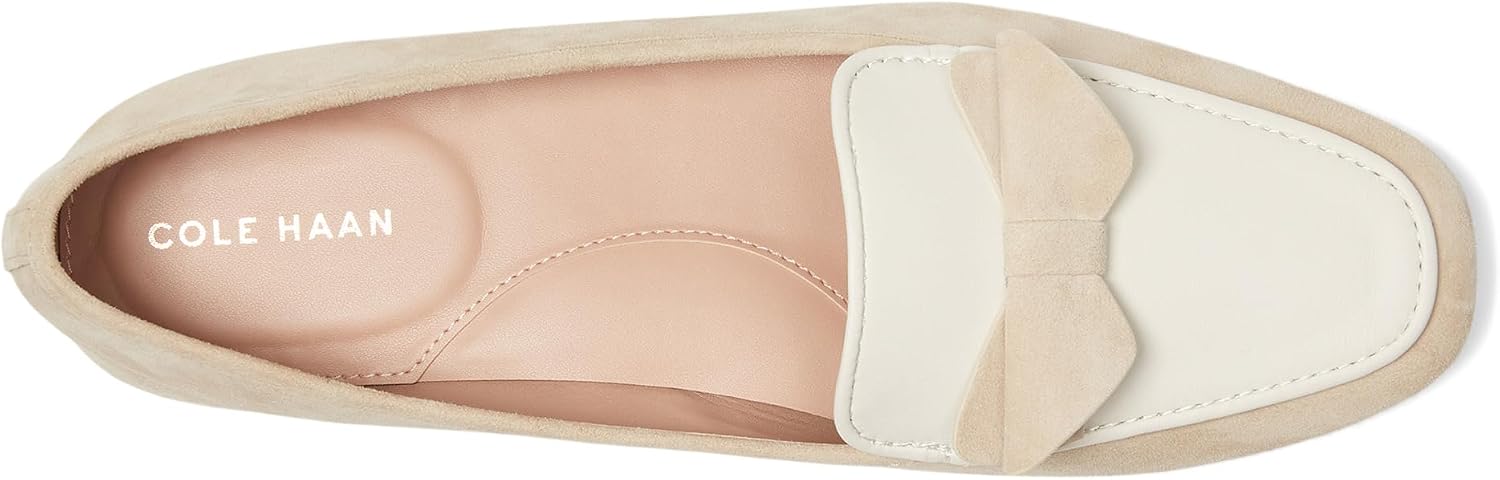 콜 한 Payson Soft Bow Loafers