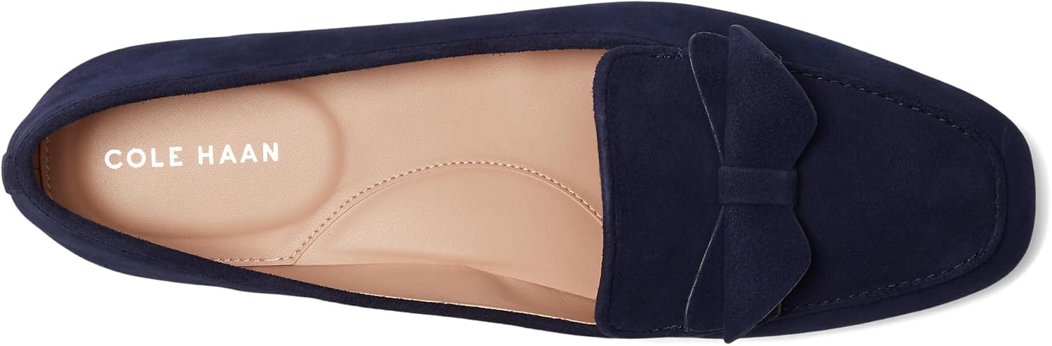 콜 한 Payson Soft Bow Loafers