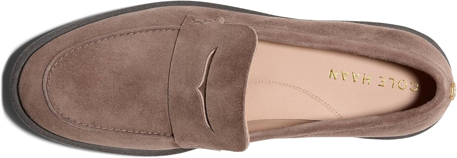 콜 한 Geneva Loafers