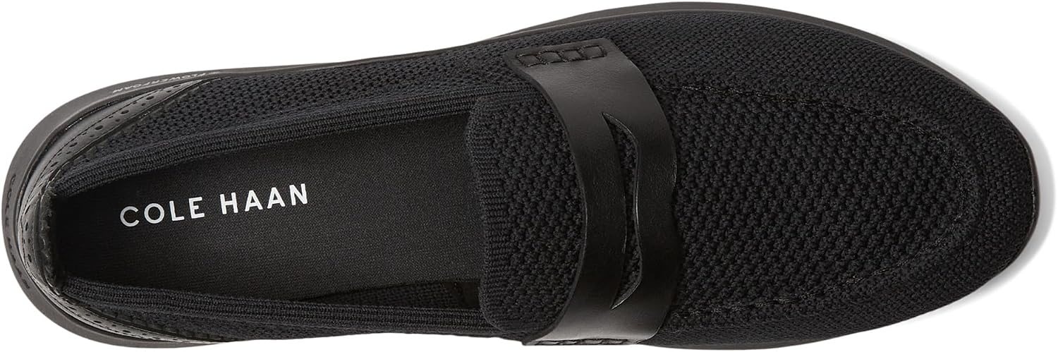 콜 한 Zerogrand Meritt 스티치라이트 Loafers