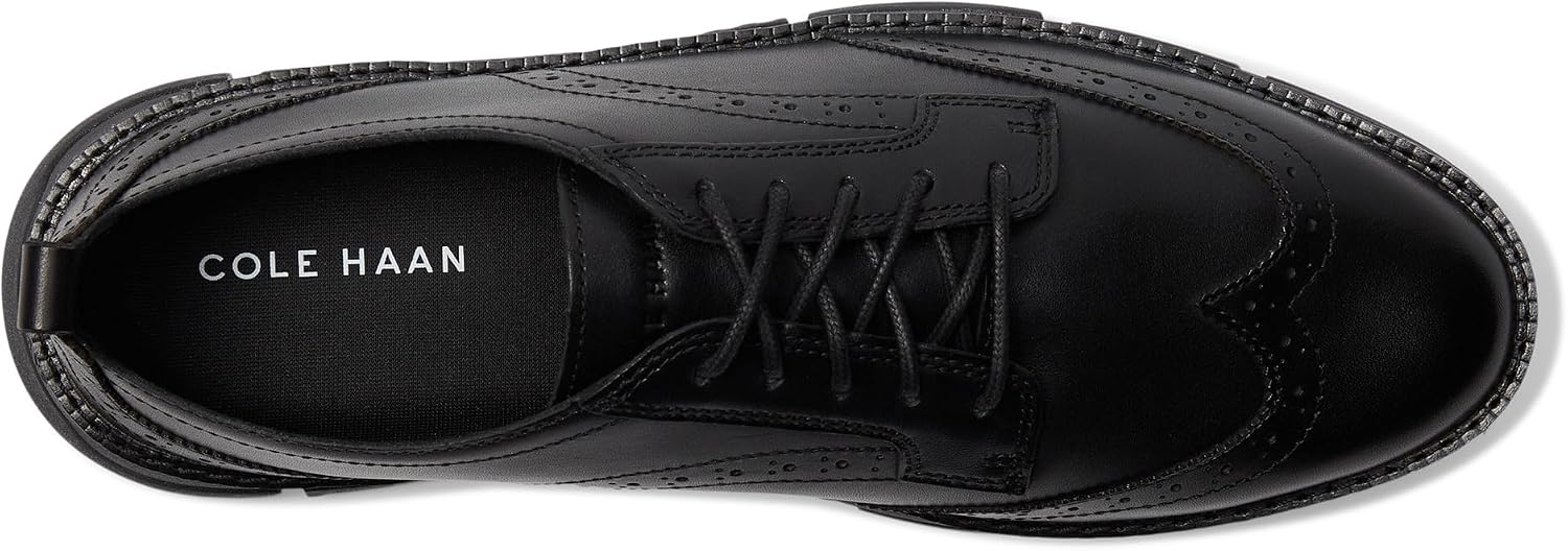 콜 한 Zerogrand Revel Wingtip Oxfords