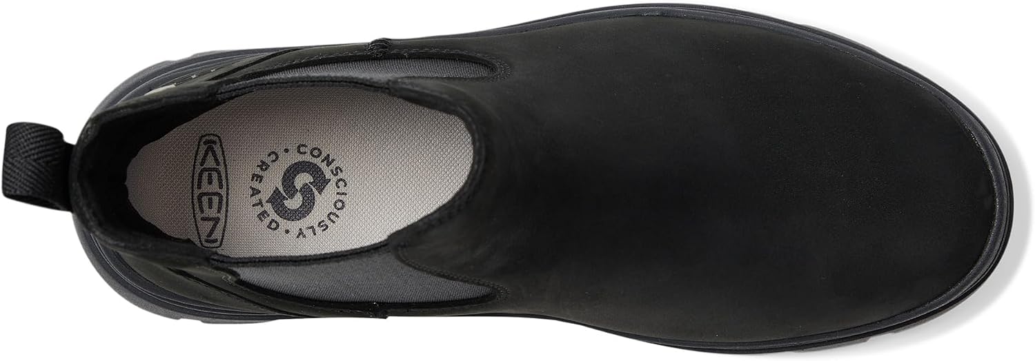 킨 Kosa Chelsea 클래식 플랫폼 Style Comfortable Pull 온 부츠