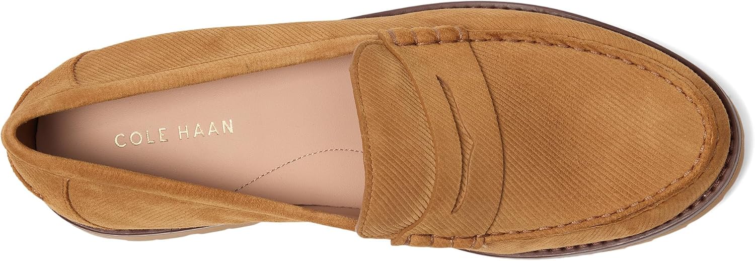콜 한 Treena Lug Loafers