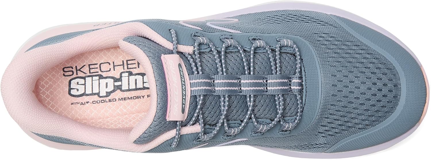 스케쳐스 Glide Step Sole Hands 프리 슬립 인스